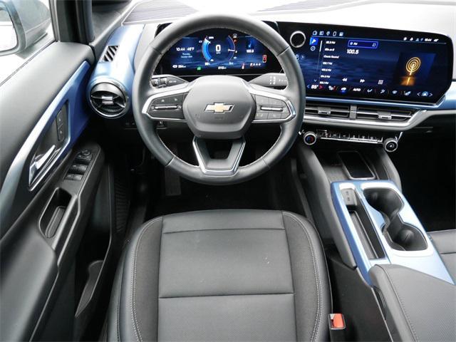 used 2025 Chevrolet Equinox EV car, priced at $26,891