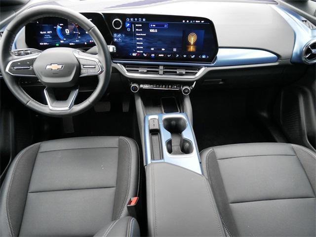 used 2025 Chevrolet Equinox EV car, priced at $26,891