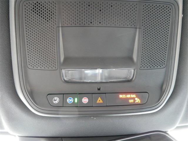 used 2025 Chevrolet Equinox EV car, priced at $26,891