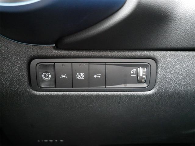 used 2025 Chevrolet Equinox EV car, priced at $26,891