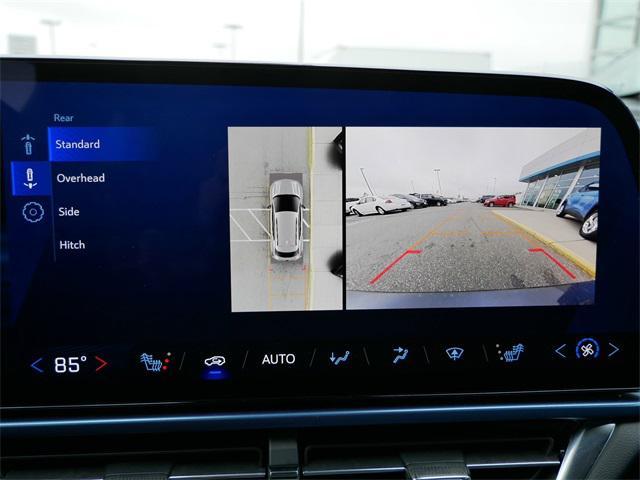 used 2025 Chevrolet Equinox EV car, priced at $26,891