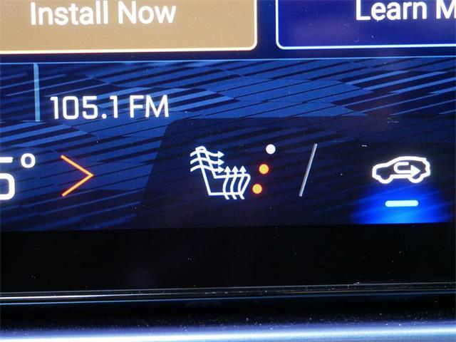 used 2025 Chevrolet Equinox EV car, priced at $26,891