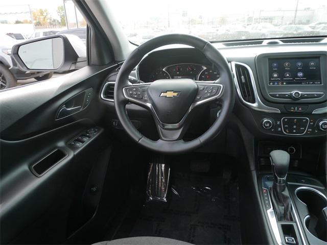 used 2024 Chevrolet Equinox car, priced at $24,900