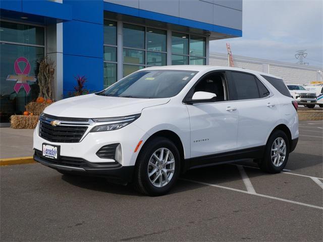 used 2024 Chevrolet Equinox car, priced at $24,900