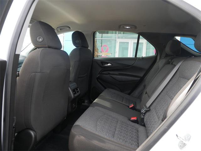 used 2024 Chevrolet Equinox car, priced at $24,900