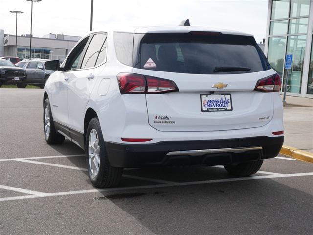 used 2024 Chevrolet Equinox car, priced at $24,900