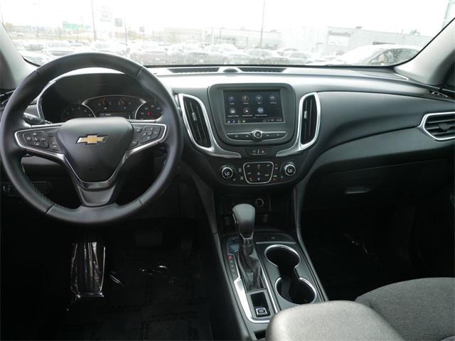 used 2024 Chevrolet Equinox car, priced at $24,900