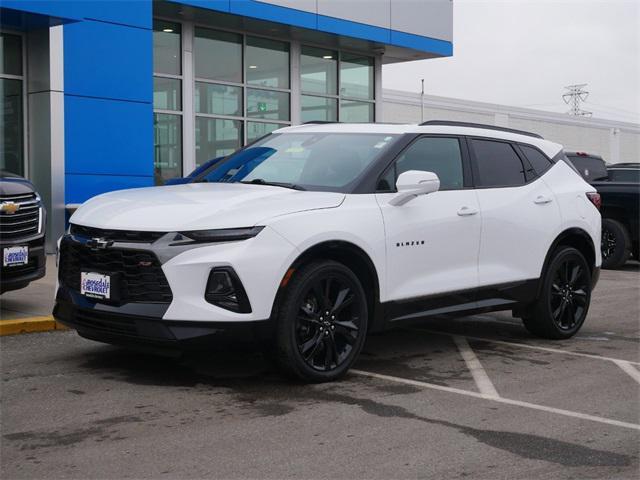 used 2019 Chevrolet Blazer car, priced at $25,990