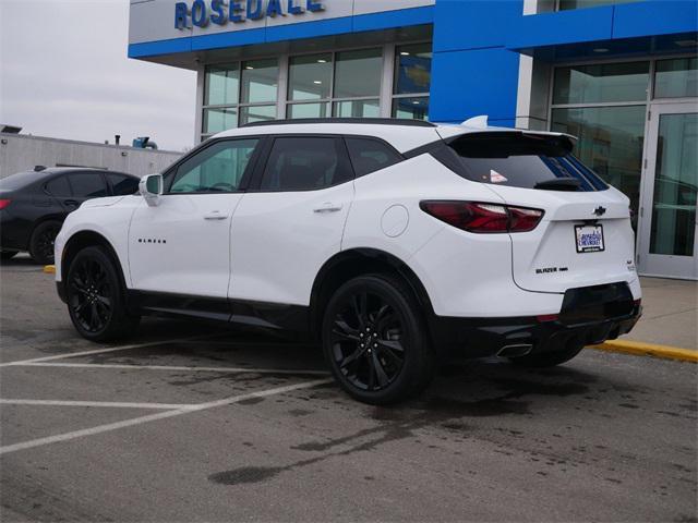 used 2019 Chevrolet Blazer car, priced at $25,990