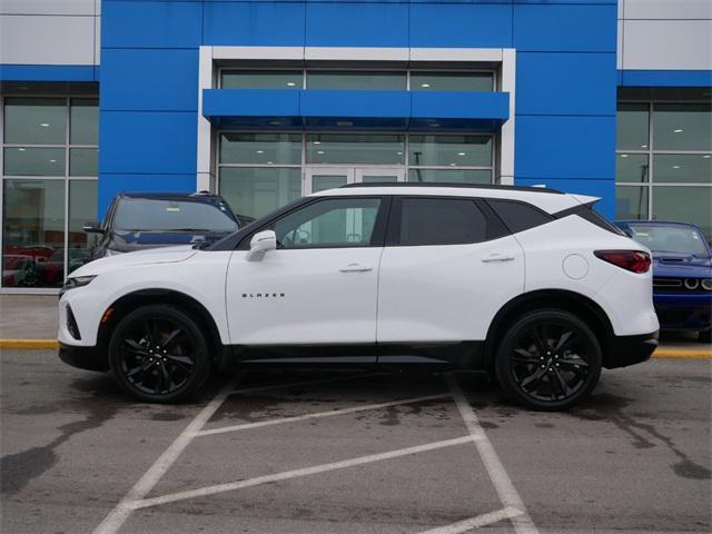 used 2019 Chevrolet Blazer car, priced at $25,990