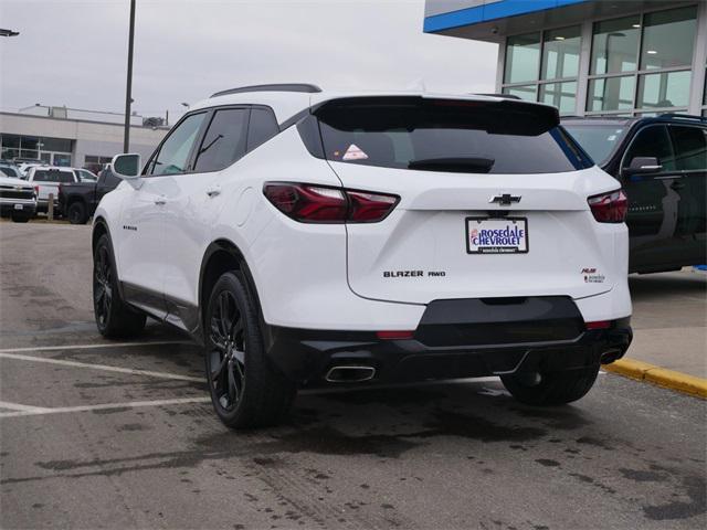 used 2019 Chevrolet Blazer car, priced at $25,990