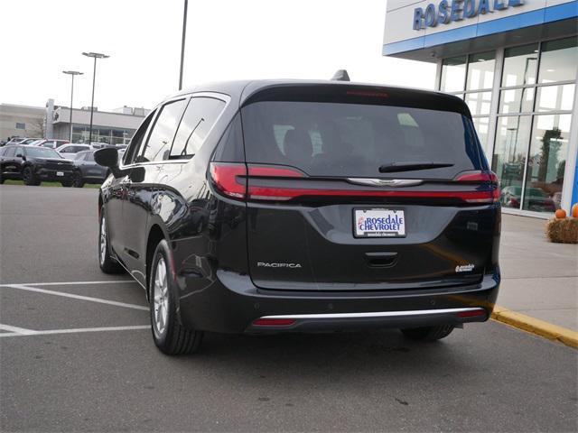 used 2023 Chrysler Pacifica car, priced at $29,800