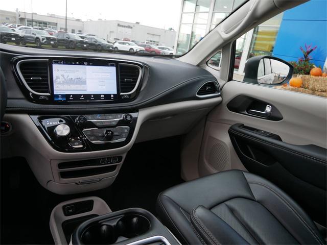 used 2023 Chrysler Pacifica car, priced at $29,800