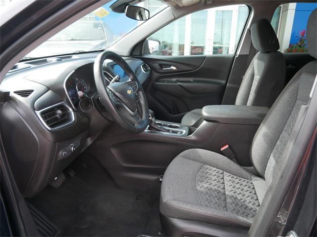 used 2023 Chevrolet Equinox car, priced at $25,886