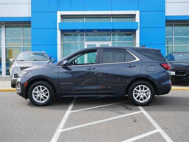 used 2023 Chevrolet Equinox car, priced at $25,886