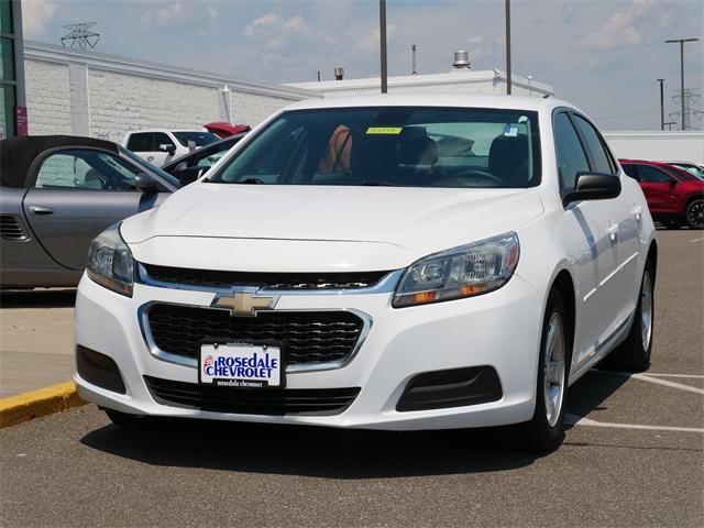 used 2014 Chevrolet Malibu car, priced at $6,484