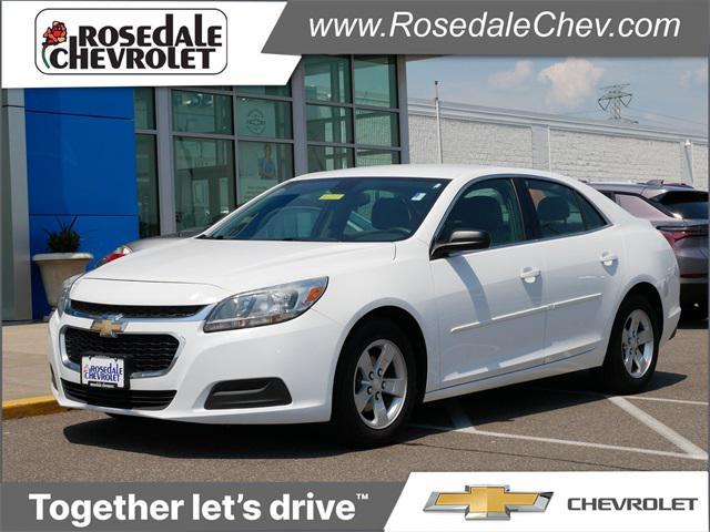 used 2014 Chevrolet Malibu car, priced at $6,993
