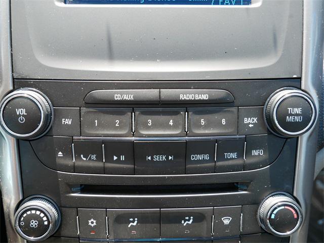 used 2014 Chevrolet Malibu car, priced at $6,484
