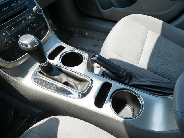 used 2014 Chevrolet Malibu car, priced at $6,484