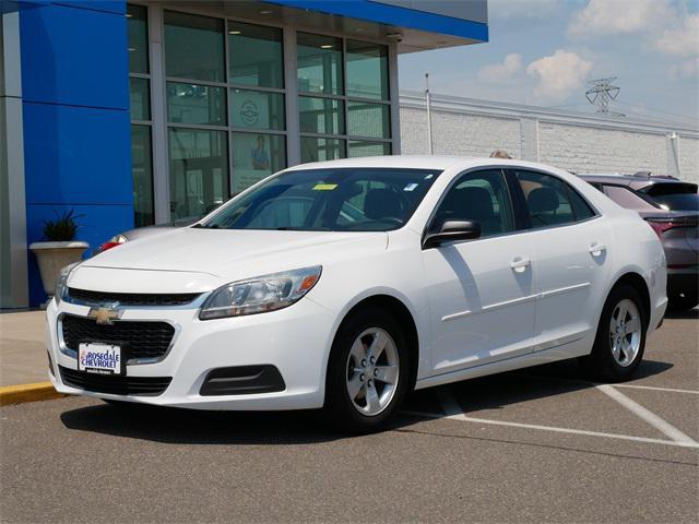 used 2014 Chevrolet Malibu car, priced at $6,484
