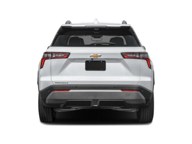 new 2025 Chevrolet Equinox car