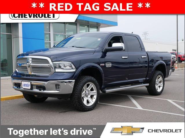 used 2016 Ram 1500 car, priced at $19,900