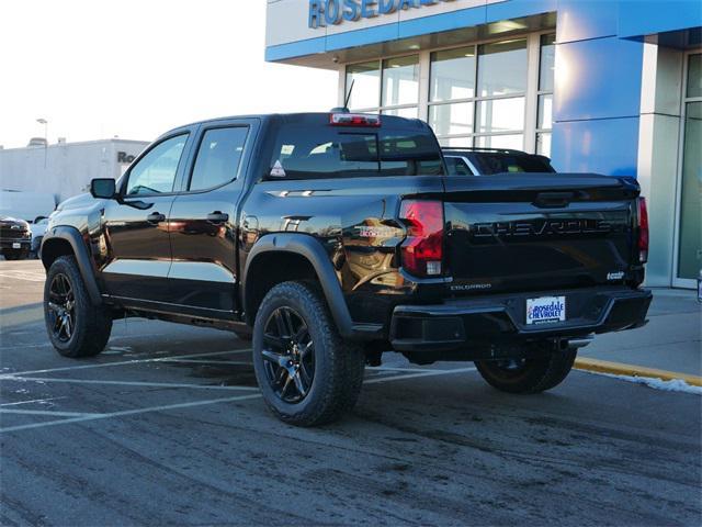 new 2024 Chevrolet Colorado car, priced at $39,985