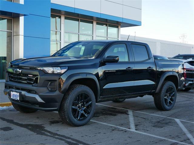 new 2024 Chevrolet Colorado car, priced at $39,985