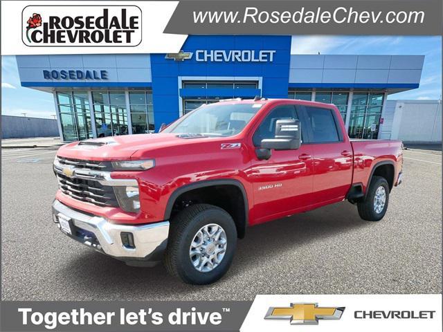 new 2024 Chevrolet Silverado 3500 car, priced at $61,210