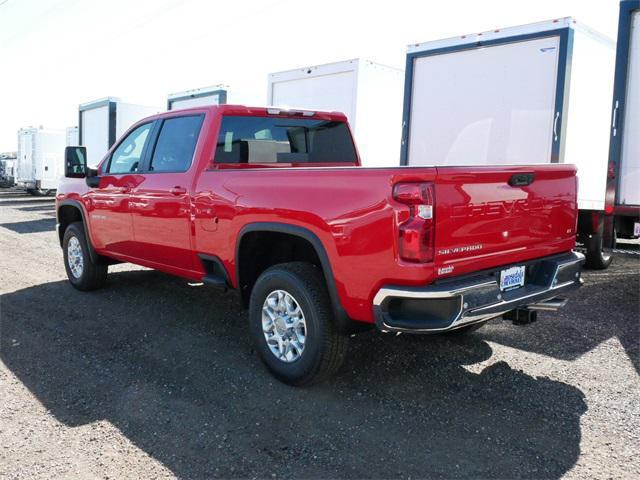 new 2024 Chevrolet Silverado 3500 car, priced at $61,210