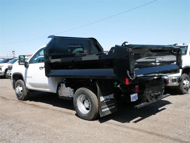 new 2024 Chevrolet Silverado 3500 car, priced at $75,985