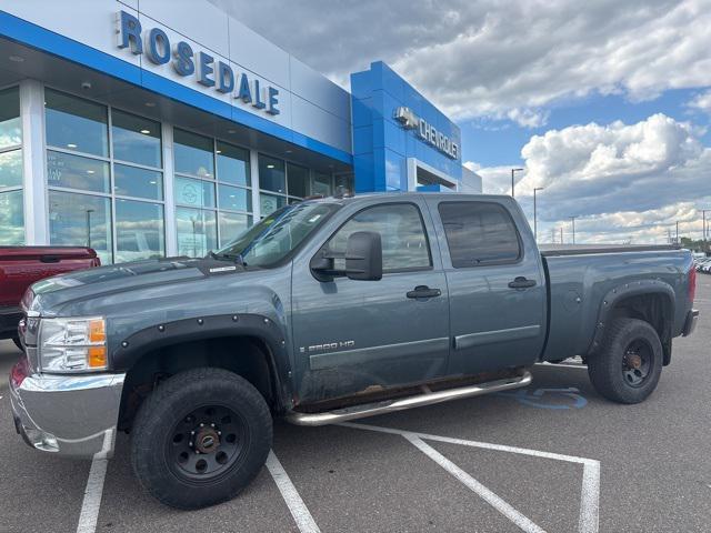 used 2008 Chevrolet Silverado 2500 car, priced at $11,850