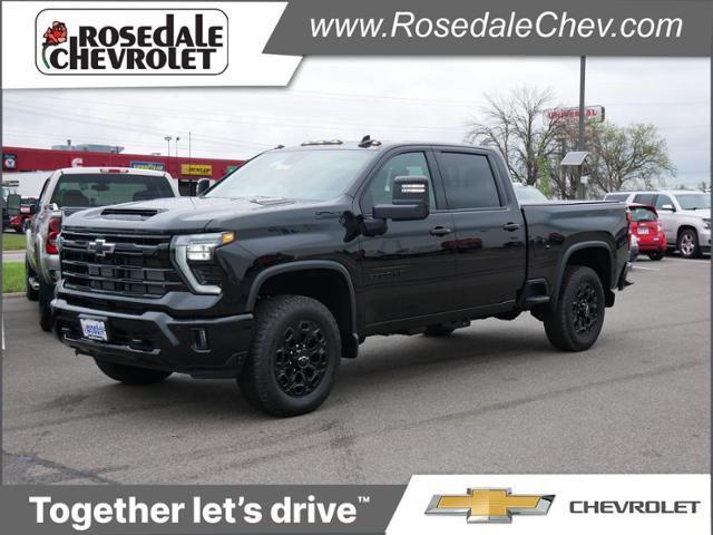 new 2024 Chevrolet Silverado 2500 car, priced at $84,455