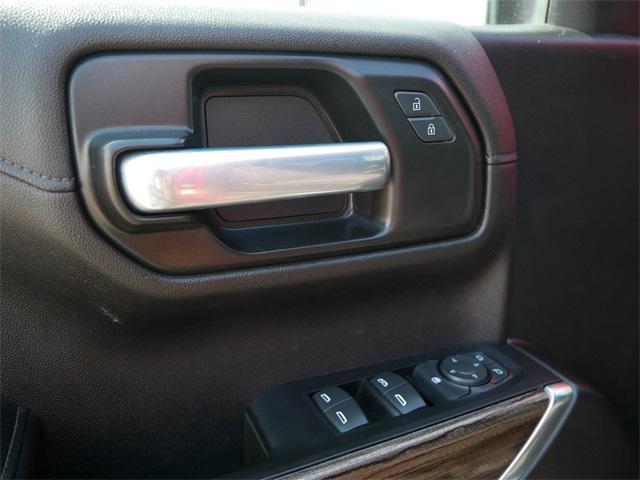 used 2021 Chevrolet Silverado 1500 car, priced at $22,697