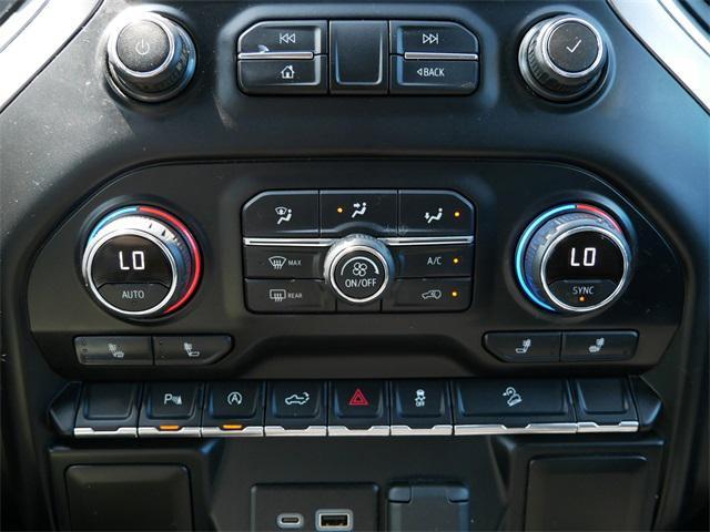 used 2021 Chevrolet Silverado 1500 car, priced at $22,697