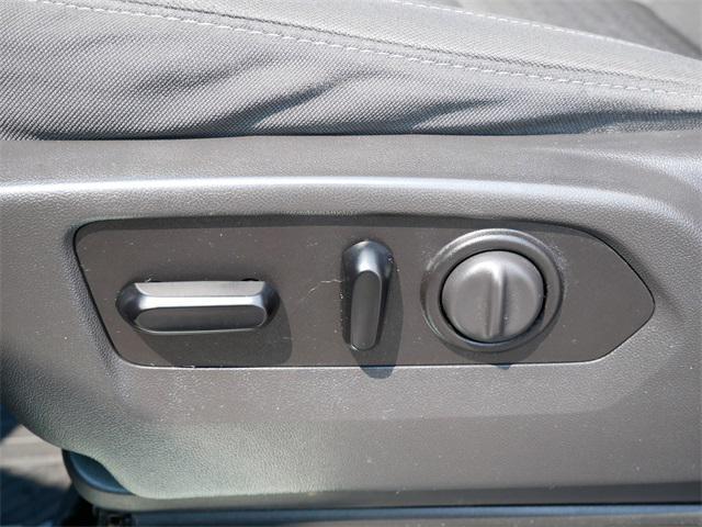 used 2021 Chevrolet Silverado 1500 car, priced at $22,493