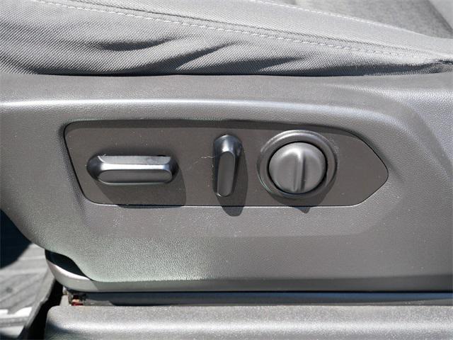 used 2021 Chevrolet Silverado 1500 car, priced at $22,697