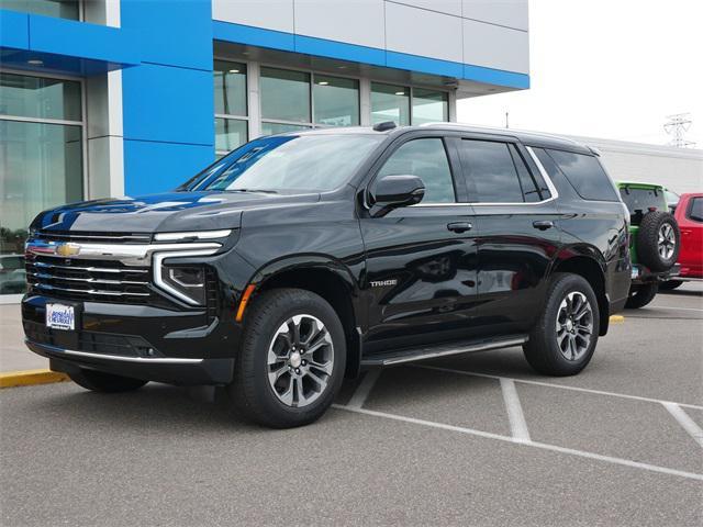 new 2025 Chevrolet Tahoe car, priced at $73,445