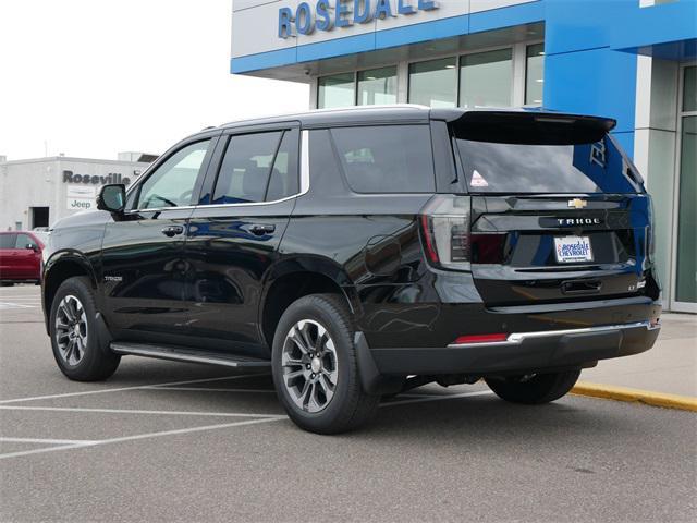 new 2025 Chevrolet Tahoe car, priced at $73,445