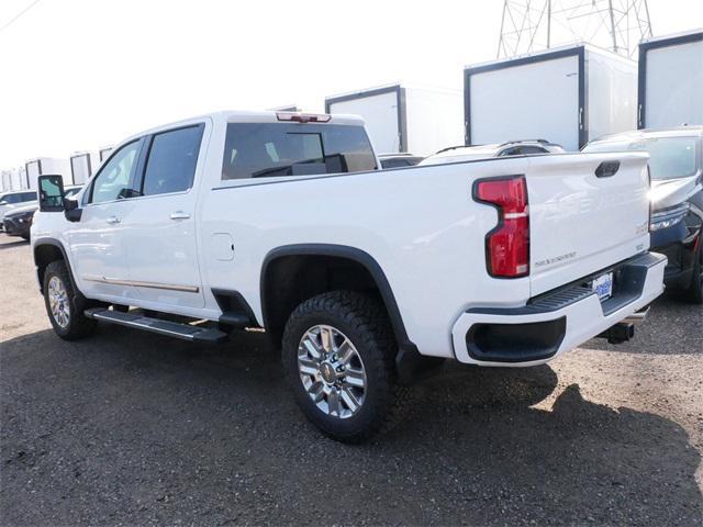 new 2024 Chevrolet Silverado 3500 car, priced at $77,990