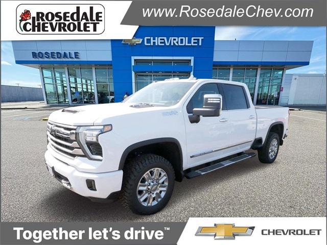 new 2024 Chevrolet Silverado 3500 car, priced at $77,990