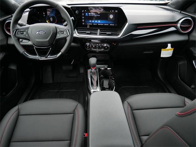 new 2026 Chevrolet Trax car, priced at $29,300
