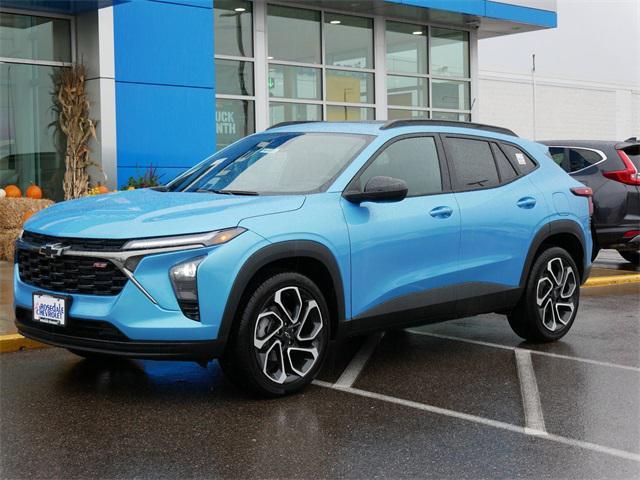 new 2026 Chevrolet Trax car, priced at $29,300