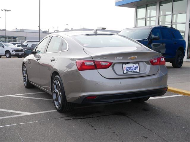 used 2024 Chevrolet Malibu car, priced at $22,990