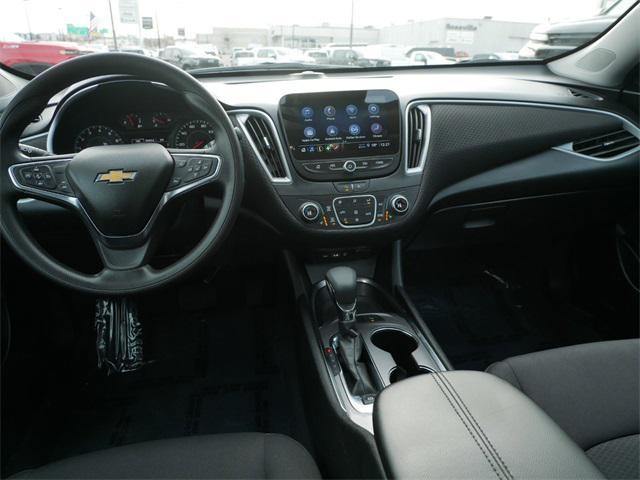 used 2024 Chevrolet Malibu car, priced at $22,990