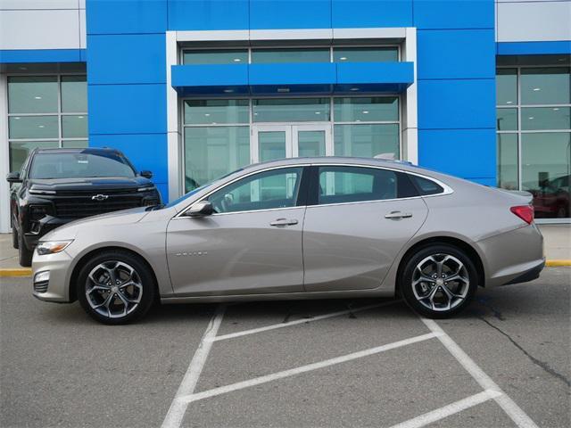 used 2024 Chevrolet Malibu car, priced at $22,990