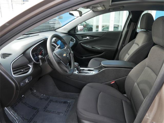 used 2024 Chevrolet Malibu car, priced at $22,990