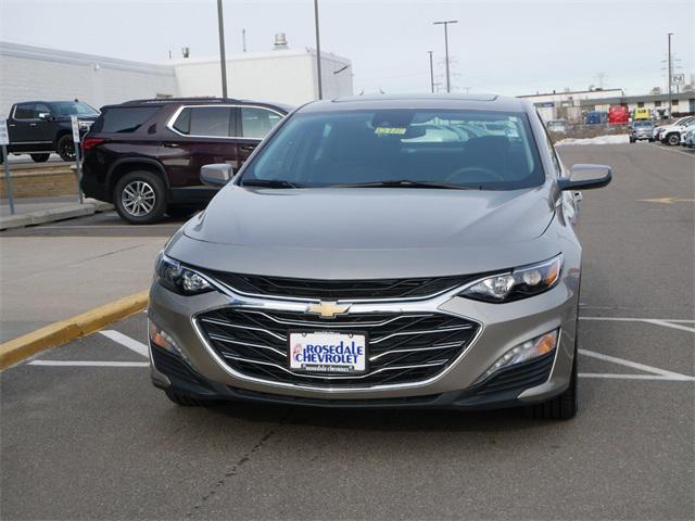 used 2024 Chevrolet Malibu car, priced at $22,990