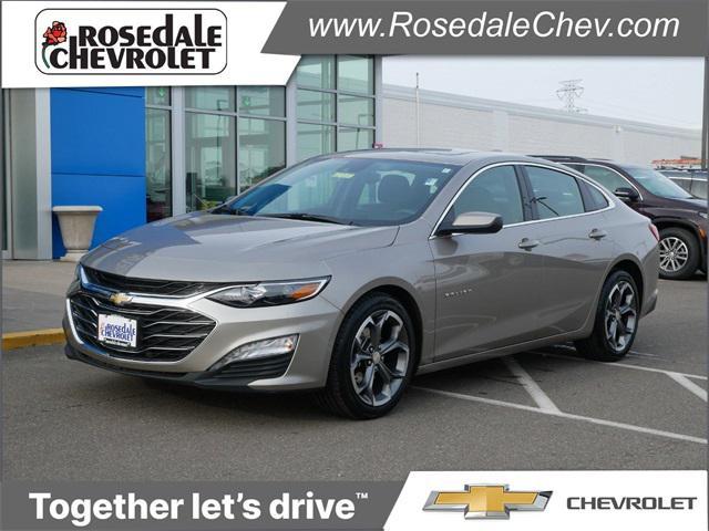 used 2024 Chevrolet Malibu car, priced at $22,990