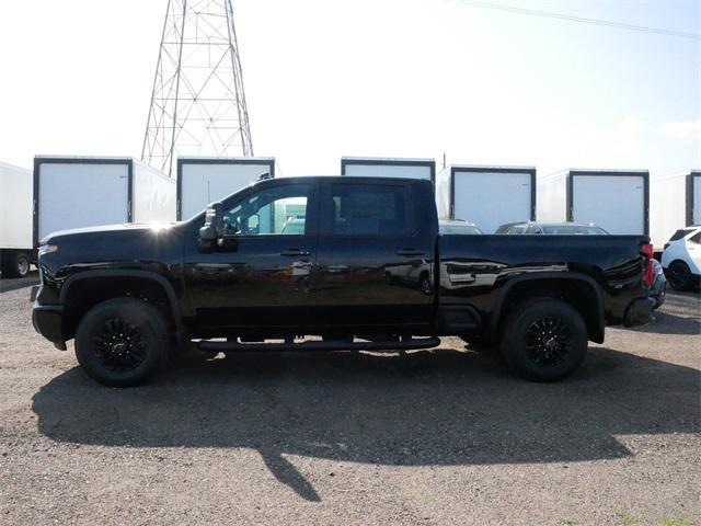 new 2024 Chevrolet Silverado 3500 car, priced at $72,990